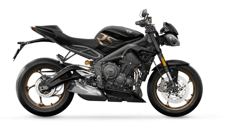 Street Triple RS For the Ride